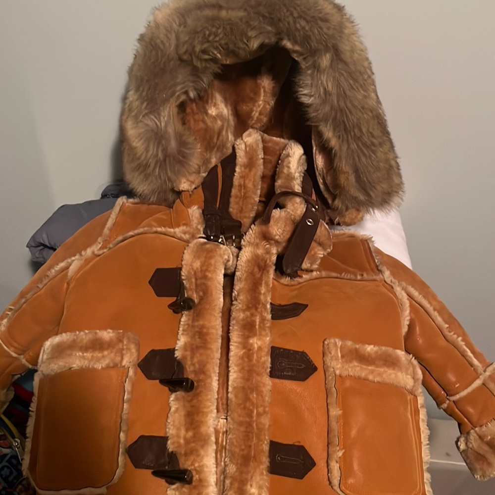 Jordan Craig Delani Coat